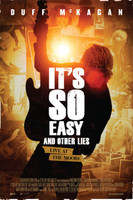 Its So Easy and Other Lies movie poster (2016) hoodie #1327546