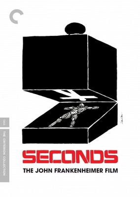 Seconds movie poster (1966) Tank Top