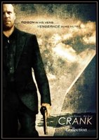 Crank movie poster (2006) Sweatshirt #640770