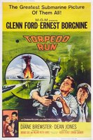 Torpedo Run movie poster (1958) Tank Top #694366
