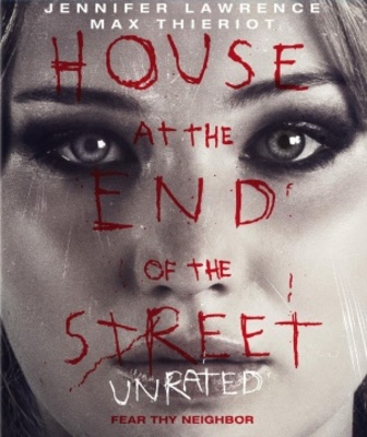 House at the End of the Street movie poster (2012) tote bag