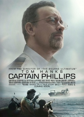 Captain Phillips movie poster (2013) Poster MOV_7004380a