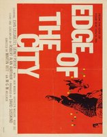 Edge of the City movie poster (1957) Mouse Pad MOV_70047a20
