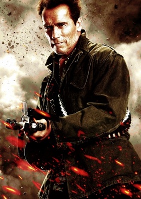 The Expendables 2 movie poster (2012) Poster MOV_70056ee1