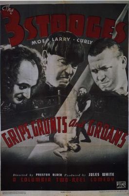 Grips, Grunts and Groans movie poster (1937) Poster MOV_70060429