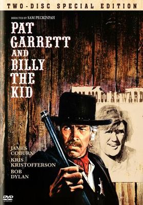 Pat Garrett & Billy the Kid movie poster (1973) tote bag