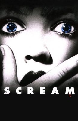 Scream movie poster (1996) Poster MOV_70076684