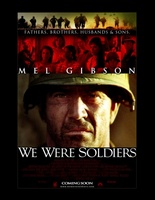 We Were Soldiers movie poster (2002) t-shirt #MOV_7008a932