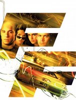 The Fast and the Furious movie poster (2001) t-shirt #MOV_7012729b