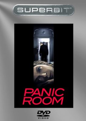 Panic Room movie poster (2002) poster