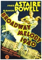 Broadway Melody of 1940 movie poster (1940) Tank Top #713607