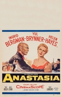 Anastasia movie poster (1956) Poster MOV_701c623f