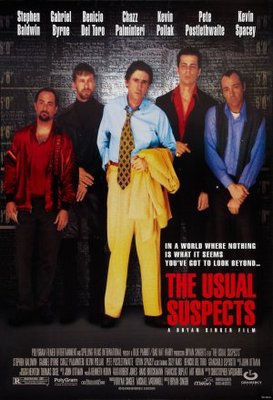 The Usual Suspects movie poster (1995) mug #MOV_701d2ba8