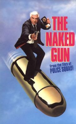 The Naked Gun movie poster (1988) tote bag