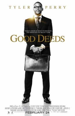 Good Deeds movie poster (2012) calendar