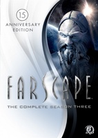 Farscape movie poster (1999) tote bag #MOV_7022d9dd