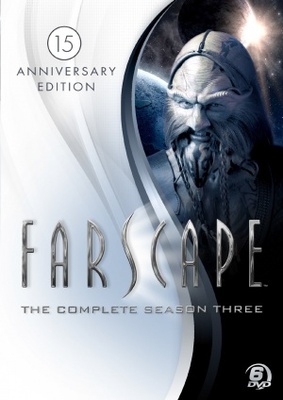 Farscape movie poster (1999) mouse pad