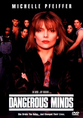 Dangerous Minds movie poster (1995) Sweatshirt