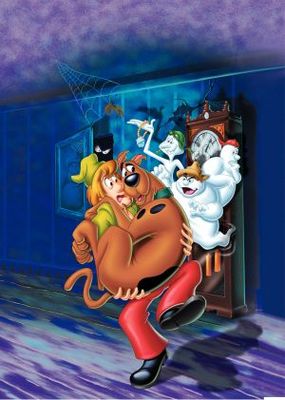 Scooby-Doo Meets the Boo Brothers movie poster (1987) poster
