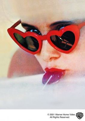 Lolita movie poster (1962) Poster MOV_7028088b