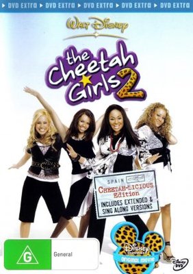 The Cheetah Girls 2 movie poster (2006) calendar
