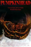 Pumpkinhead movie poster (1989) Tank Top #642619