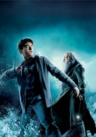 Harry Potter and the Half-Blood Prince movie poster (2009) Mouse Pad MOV_70346a17