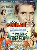 A Tale of Two Cities movie poster (1935) Poster MOV_7035c0ae
