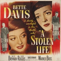 A Stolen Life movie poster (1946) Tank Top #715507