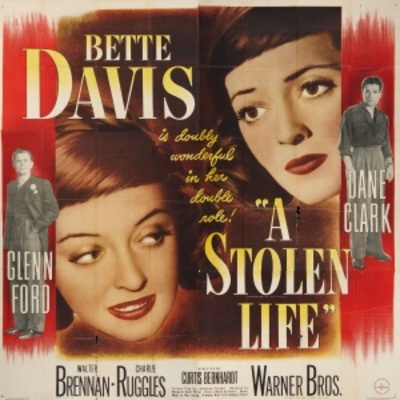 A Stolen Life movie poster (1946) Longsleeve T-shirt