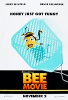 Bee Movie movie poster (2007) Poster MOV_7038814c