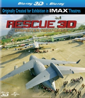 Rescue movie poster (2011) poster