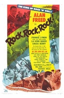 Rock Rock Rock! movie poster (1956) Longsleeve T-shirt #732671