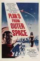 Plan 9 from Outer Space movie poster (1959) Poster MOV_703b5575