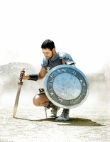 Gladiator movie poster (2000) Longsleeve T-shirt #723444
