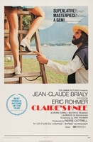 Claire's Knee movie poster (1970) Poster MOV_703bdf7a