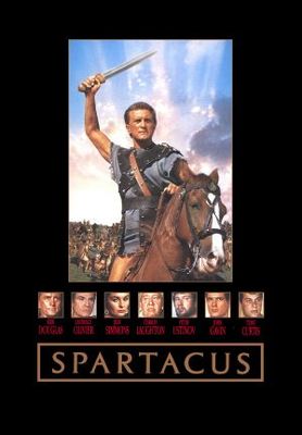 Spartacus movie poster (1960) Mouse Pad MOV_703d5cc2