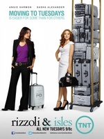 Rizzoli & Isles movie poster (2010) Poster MOV_703f136e