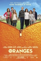 The Oranges movie poster (2011) hoodie #750922