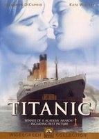 Titanic movie poster (1997) Tank Top #672355