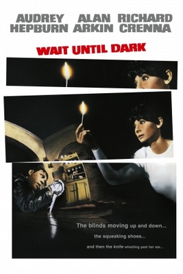 Wait Until Dark movie poster (1967) Poster MOV_70439dd2