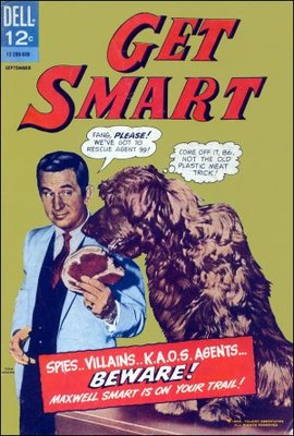 Get Smart movie poster (1965) calendar