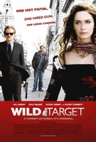 Wild Target movie poster (2010) t-shirt #MOV_7047281c