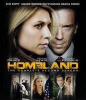 Homeland movie poster (2011) t-shirt #MOV_7048f91f