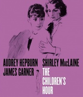 The Children's Hour movie poster (1961) Sweatshirt #1170147