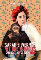 Sarah Silverman: We Are Miracles movie poster (2013) Poster MOV_704d9eaf