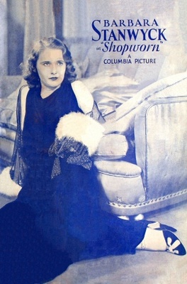Shopworn movie poster (1932) Sweatshirt