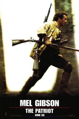 The Patriot movie poster (2000) hoodie