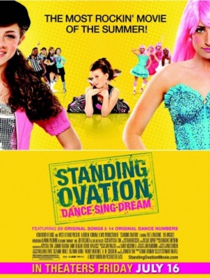 Standing Ovation movie poster (2010) Poster MOV_70530ff4