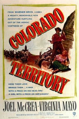 Colorado Territory movie poster (1949) Poster MOV_70537244